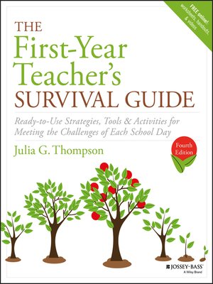 The First-Year Teacher's Survival Guide - ebook
